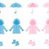 先輩ママが教える 小学生のレインコート事情！
